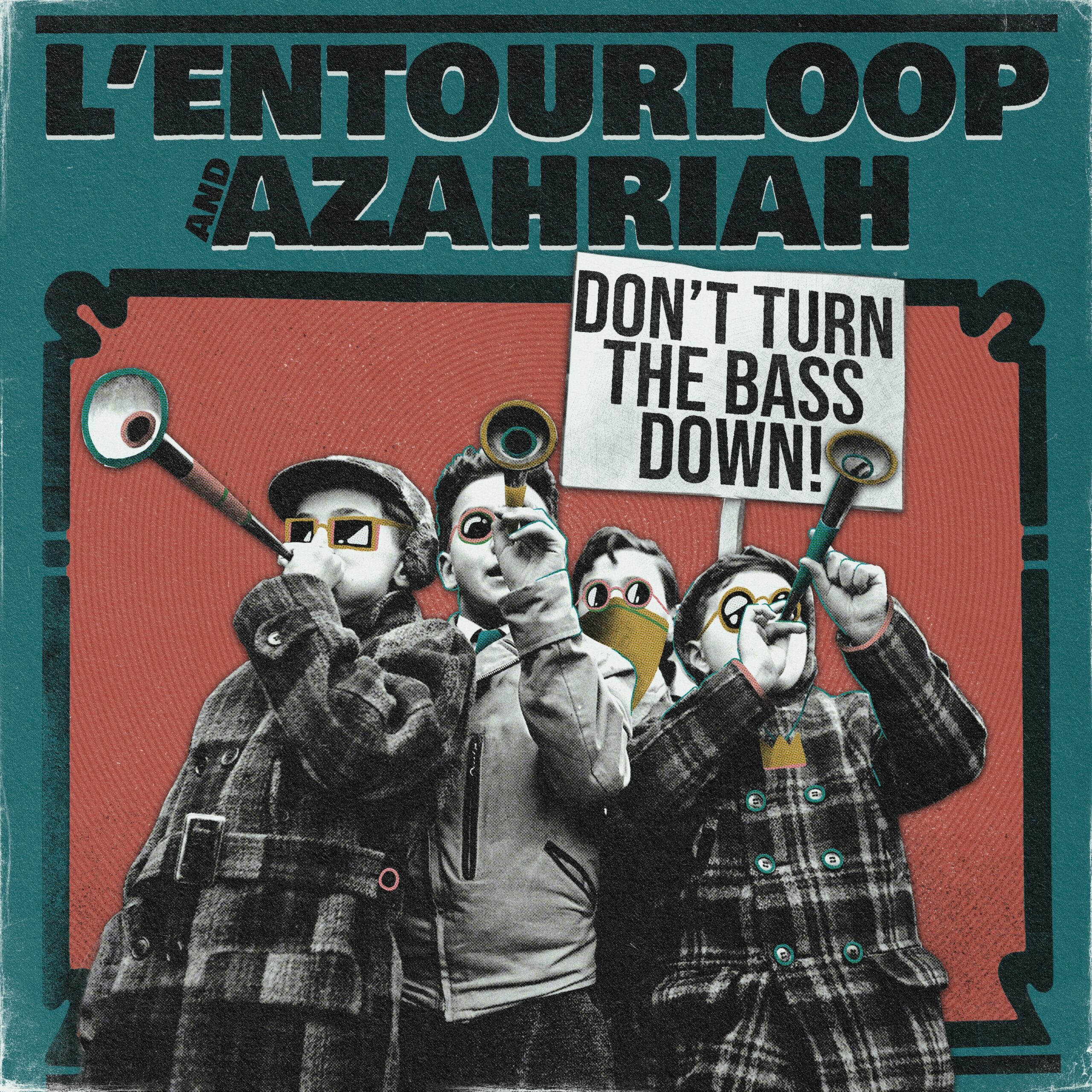 Don’t Turn the Bass Down – Azahriah egy nemzetközi kollabbal jelentkezik