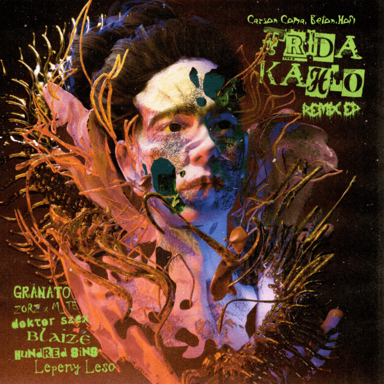 Nem gondoltad volna, hogy ennyire jól áll a Carson Comának a mulatós – itt a Frida Kahlo remix EP