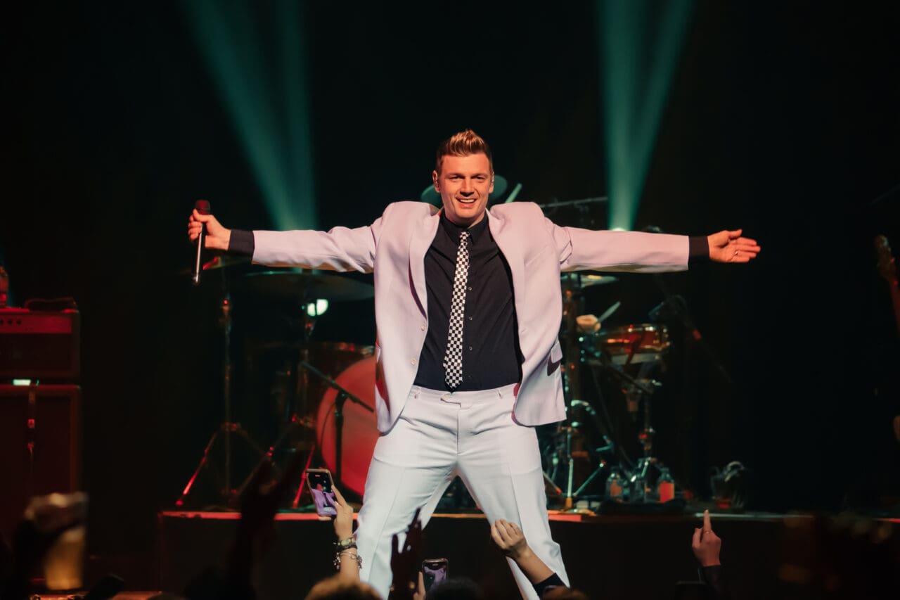 nick carter - PartyAnimals