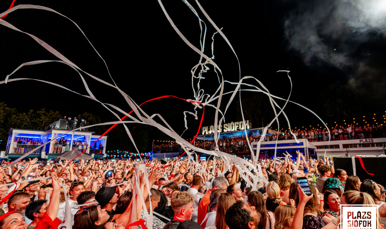 A Quimby és a Valmar is megtáncoltat a Plázs utolsó előtti hétvégéjén