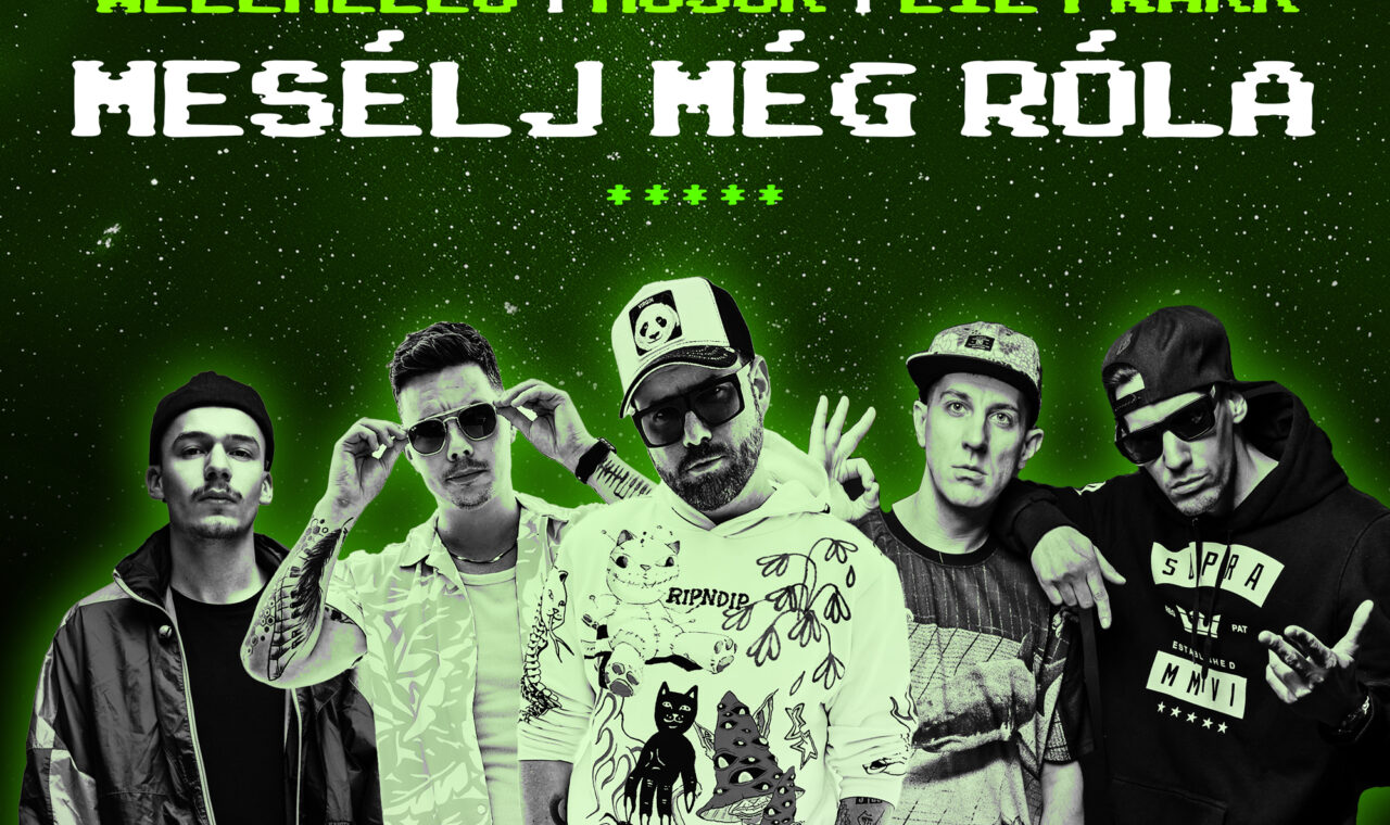 A Wellhello legújabb dala teljes K.O.