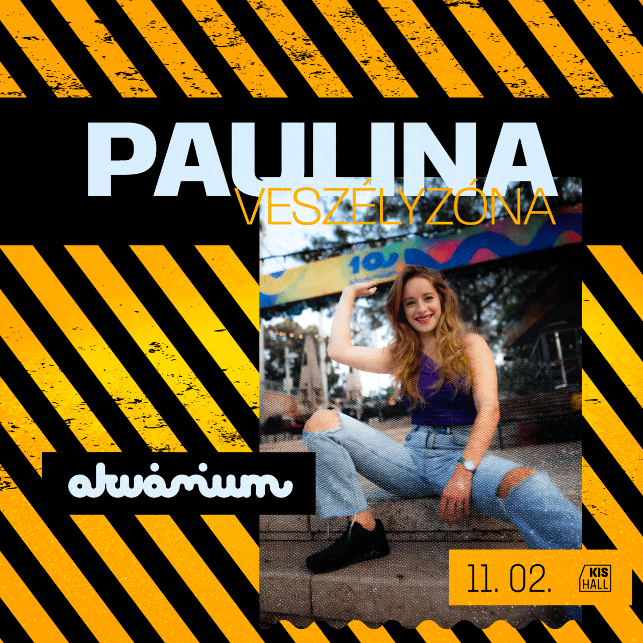 paulina - PartyAnimals