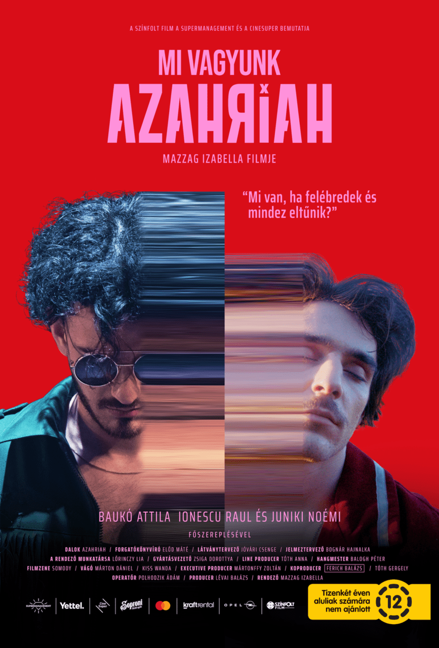 azahriah - PartyAnimals