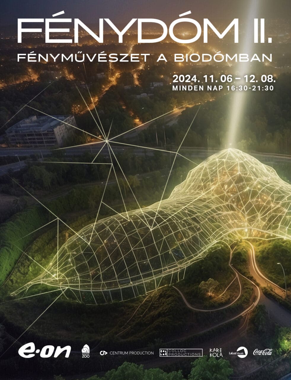 fénydóm - PartyAnimals