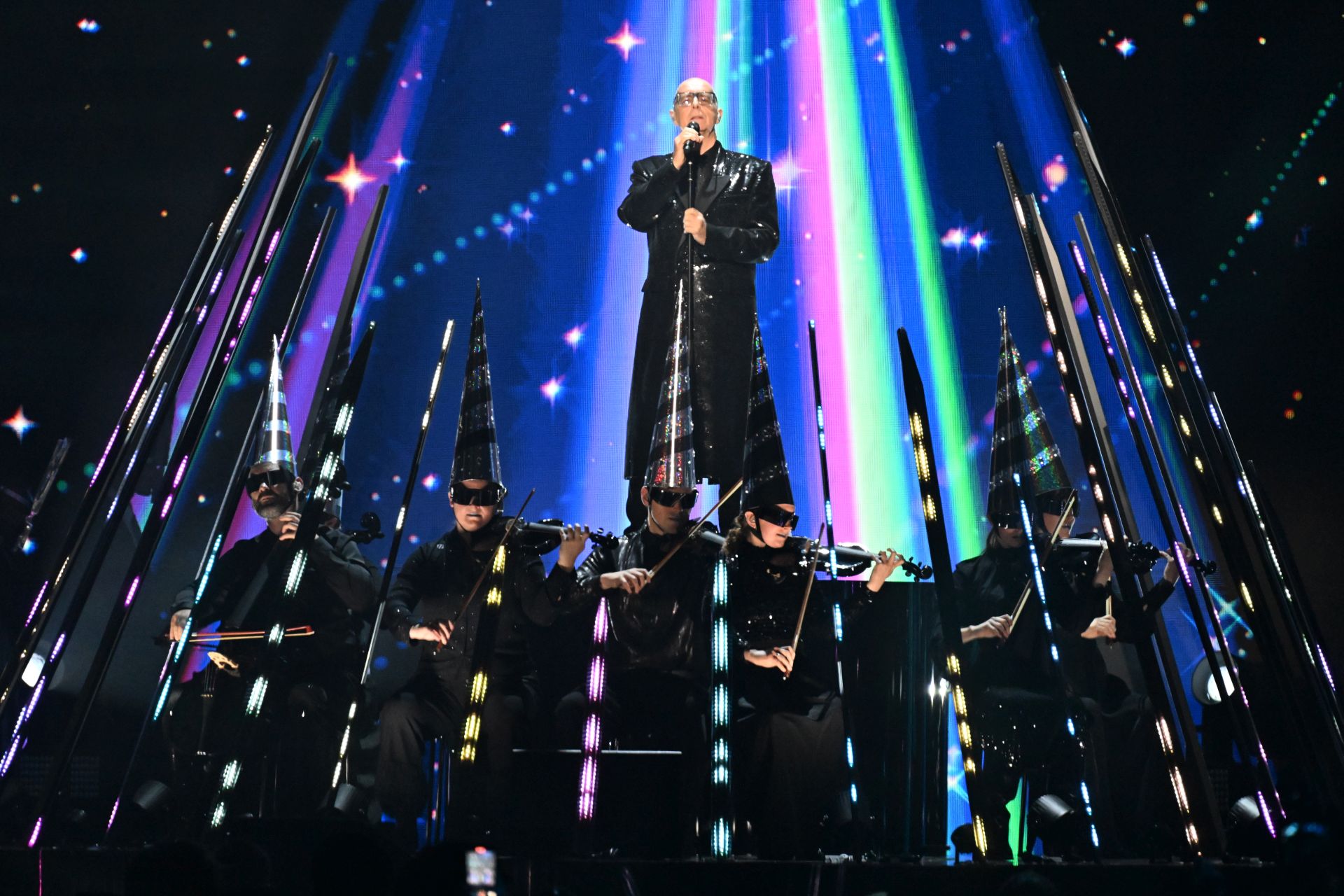 Taylor Swift nyerte a legtöbb szobrot az MTV EMA díjátadón