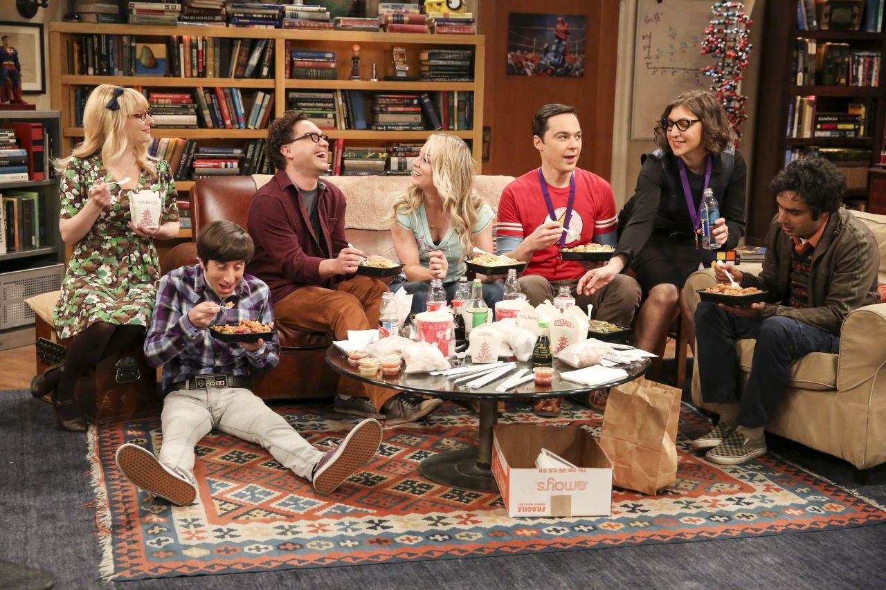 Sheldon Cooper-maratonnal és horrorkarácsonnyal készülnek a Paramount csatornái