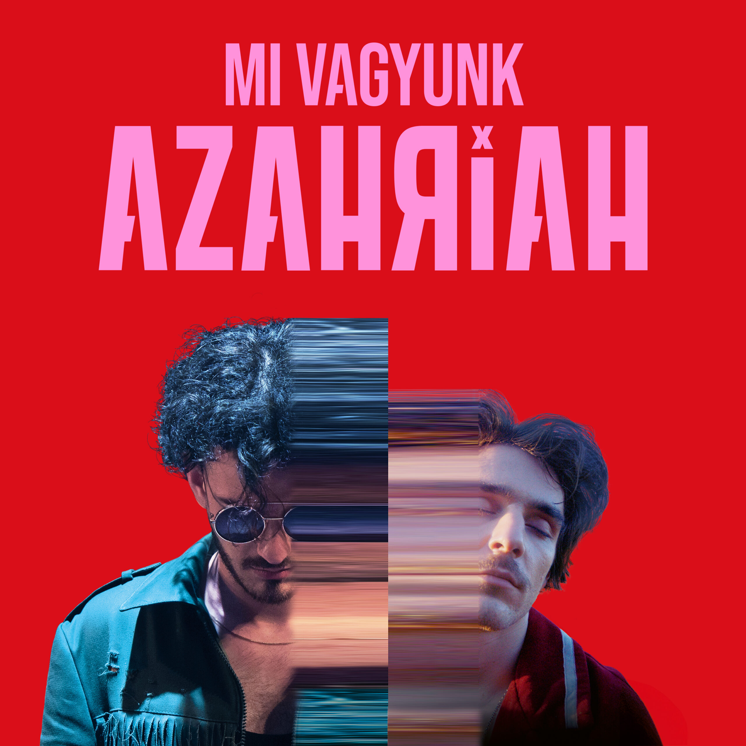 Megjelent a „Mi Vagyunk Azahriah” filmzene
