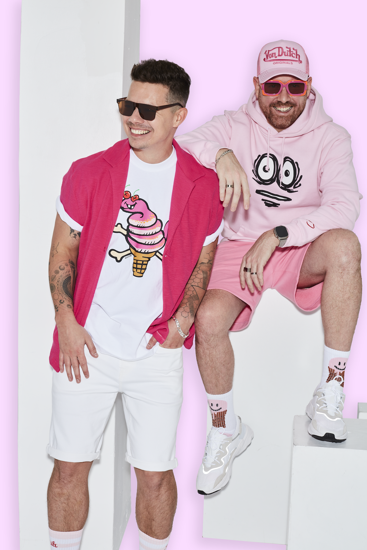 Fluorék vissza hozzák a VIVA TV-t – itt a Hyper Summer!