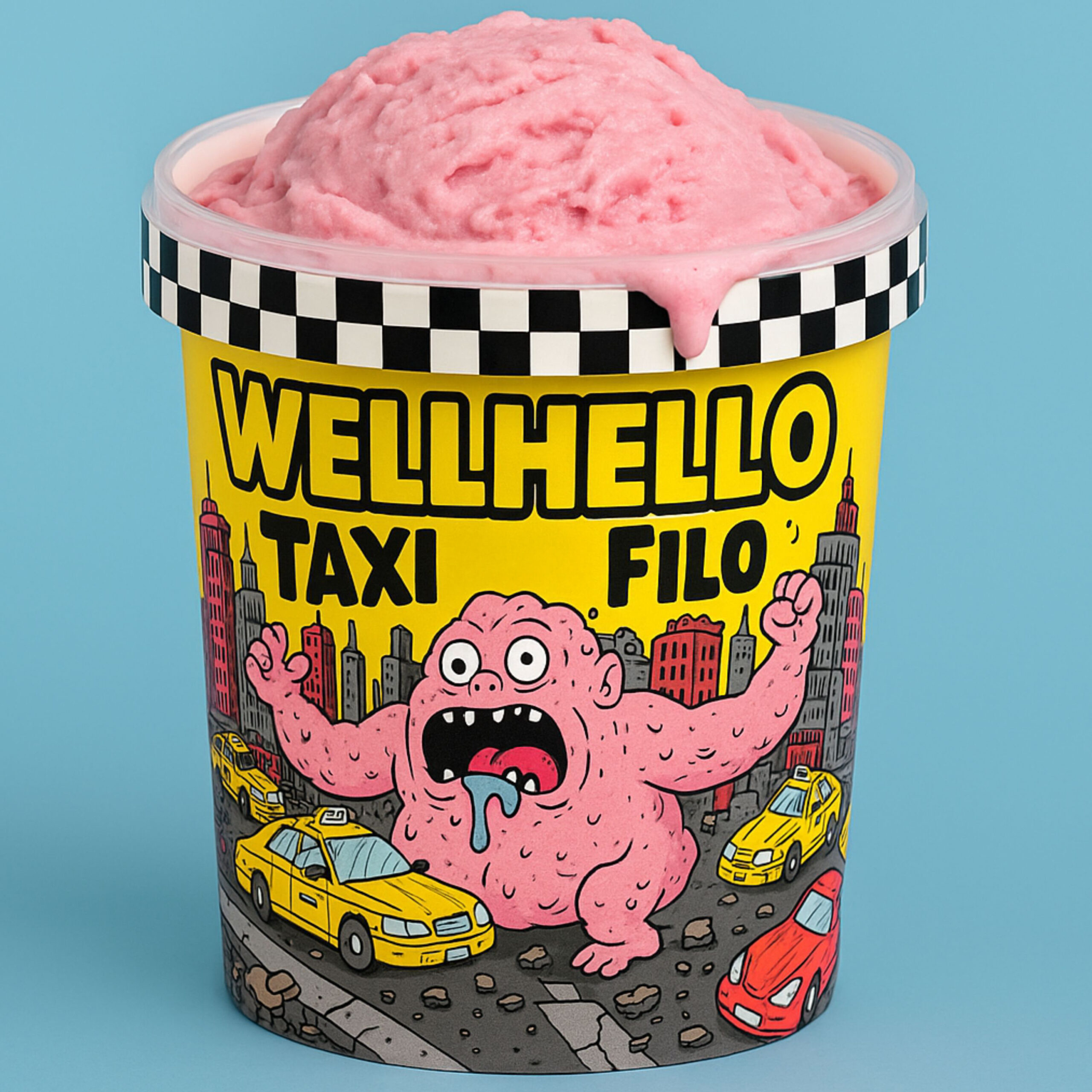 Taxi – Megjelent a Wellhello legújabb dala