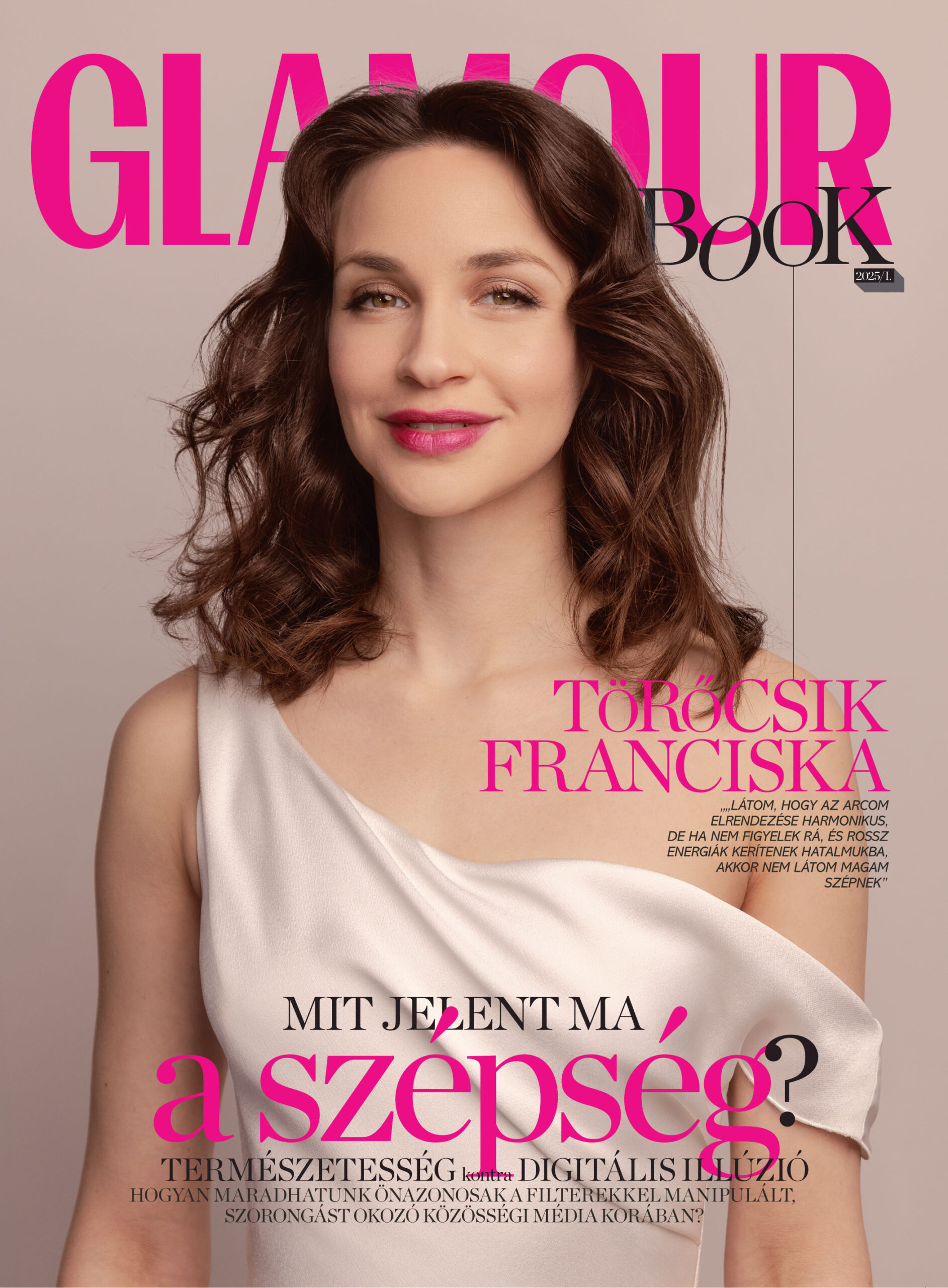 Törőcsik Franciska hálás a testének, hogy alkalmazkodik életformájához