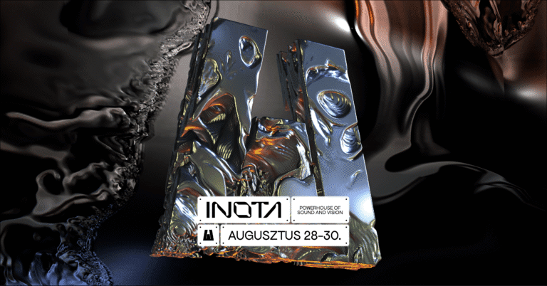 Az INOTA idén nyáron ismét fesztiválként tér vissza – itt a 2025-ös line-up első fele