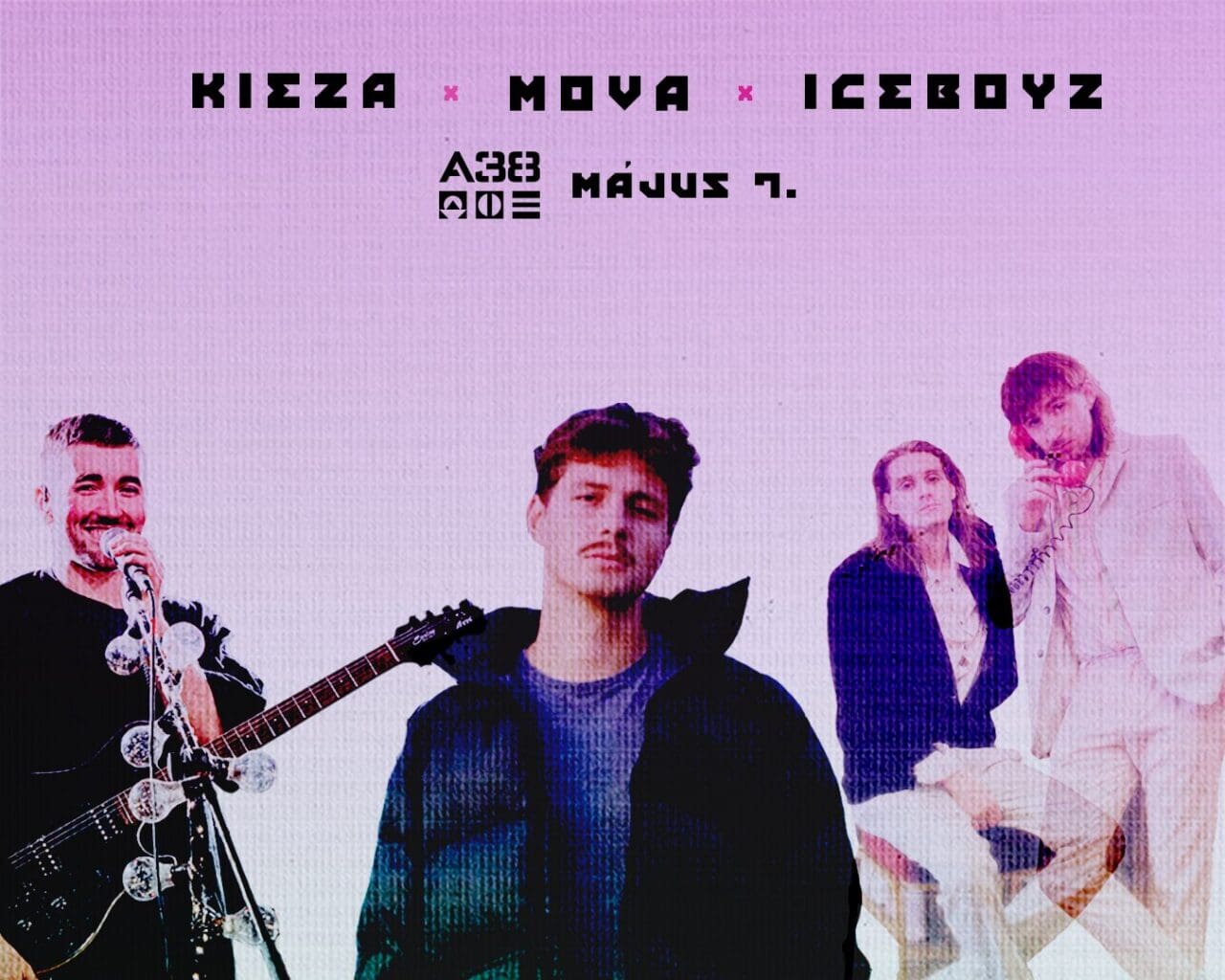 a38,mova,iceboyz,kieza - PartyAnimals