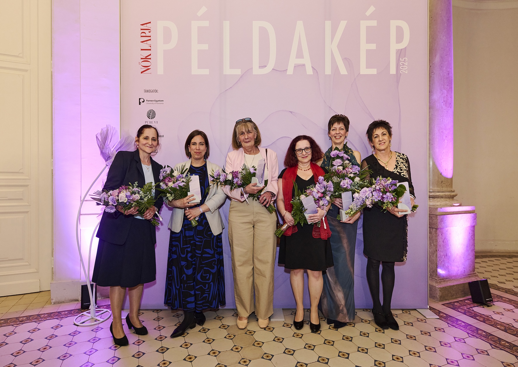 Másodszor adták át a Nők Lapja Példakép Díjat – Íme a nyertesek!