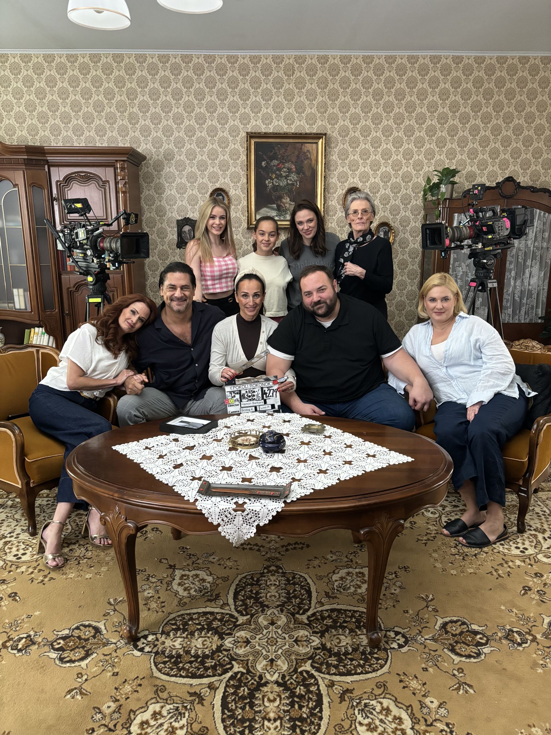 A Cannes-i fesztiválon debütál Hámori Barbara produkciós cégének új divíziója