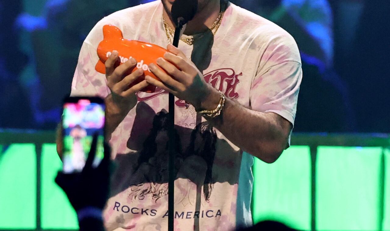 A Wicked tarolt az idei Nickelodeon Kids’ Choice Awards-on