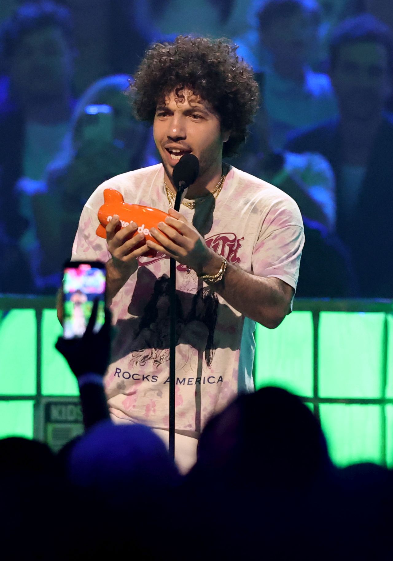 A Wicked tarolt az idei Nickelodeon Kids’ Choice Awards-on