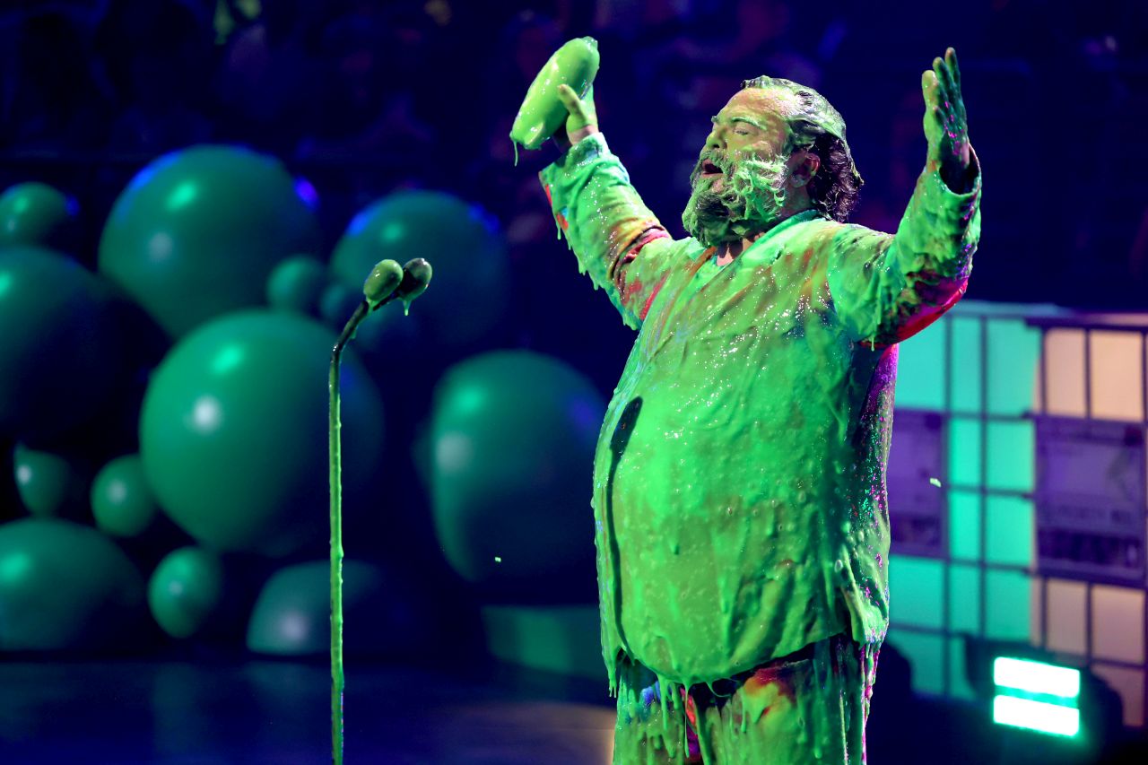 A Wicked tarolt az idei Nickelodeon Kids’ Choice Awards-on
