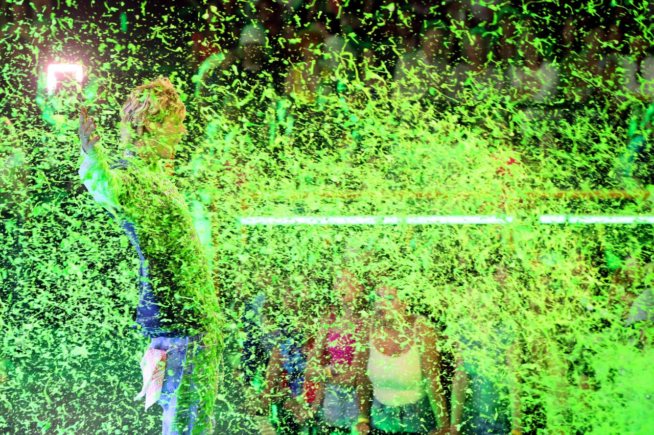 A Wicked tarolt az idei Nickelodeon Kids’ Choice Awards-on