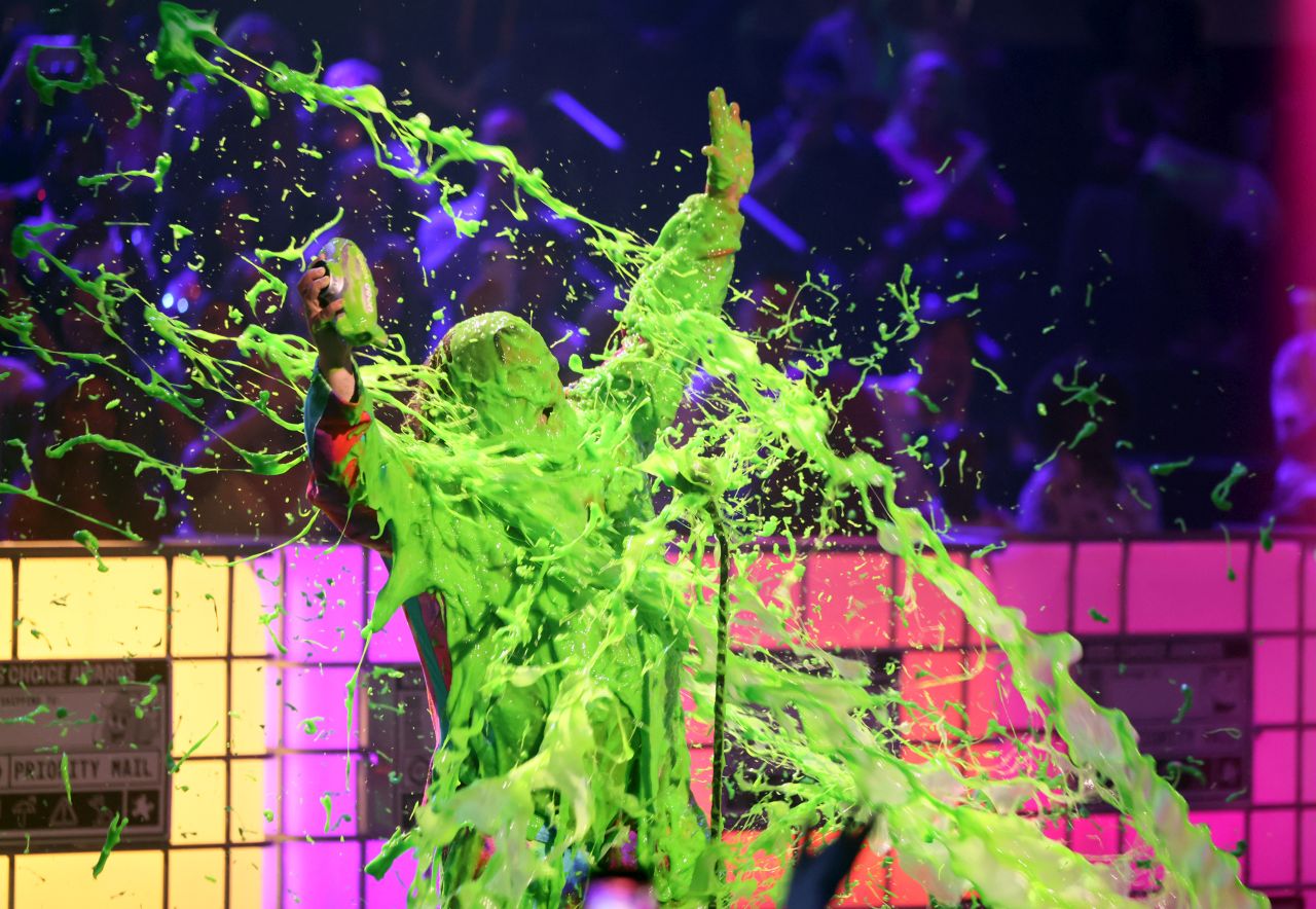 A Wicked tarolt az idei Nickelodeon Kids’ Choice Awards-on