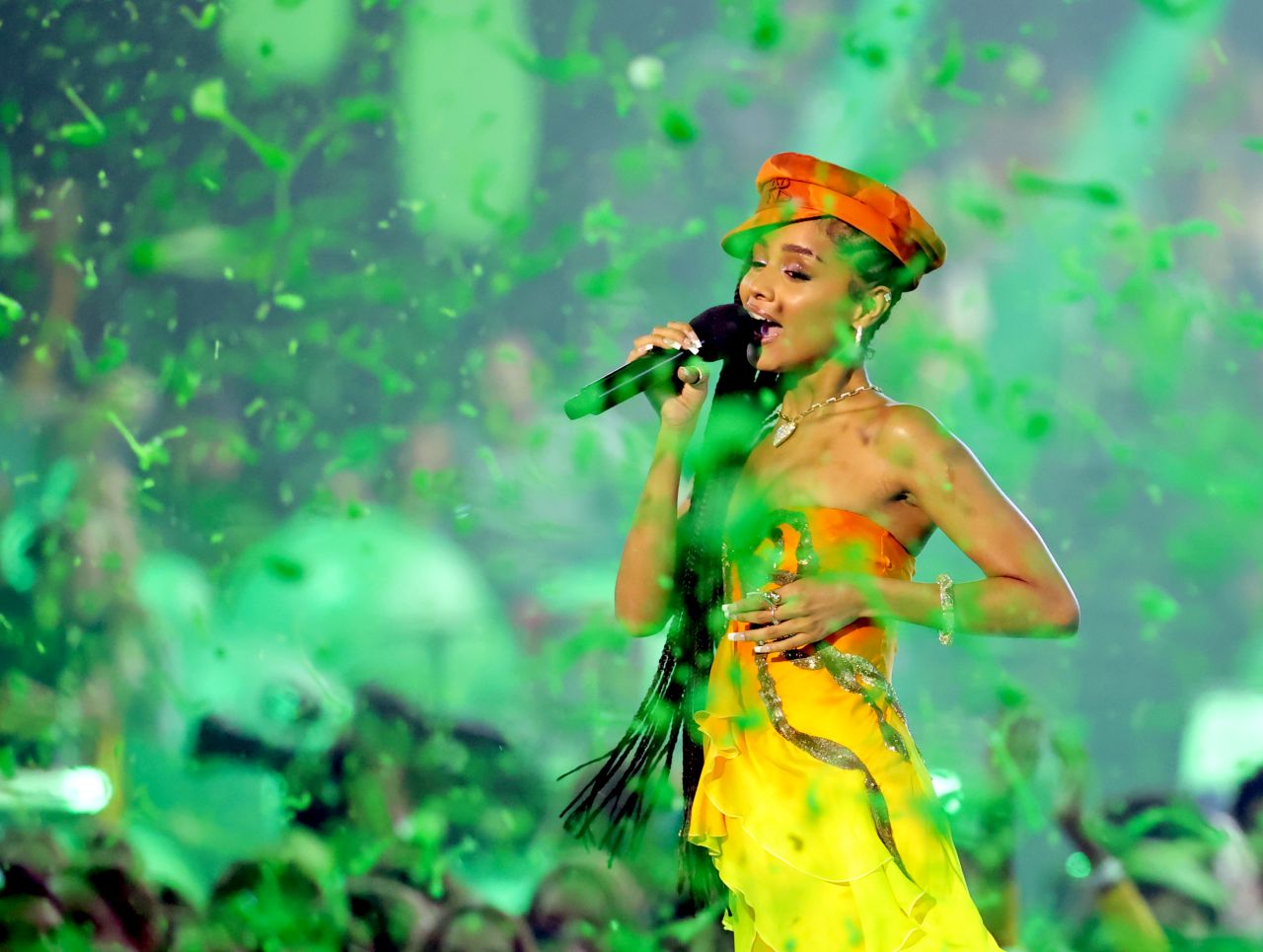 A Wicked tarolt az idei Nickelodeon Kids’ Choice Awards-on