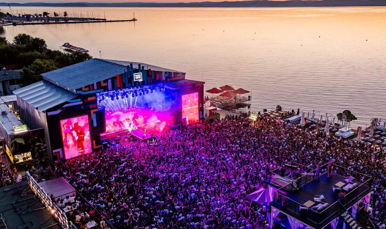 WeLove Balaton Festival vár a hétvégén a Plázson