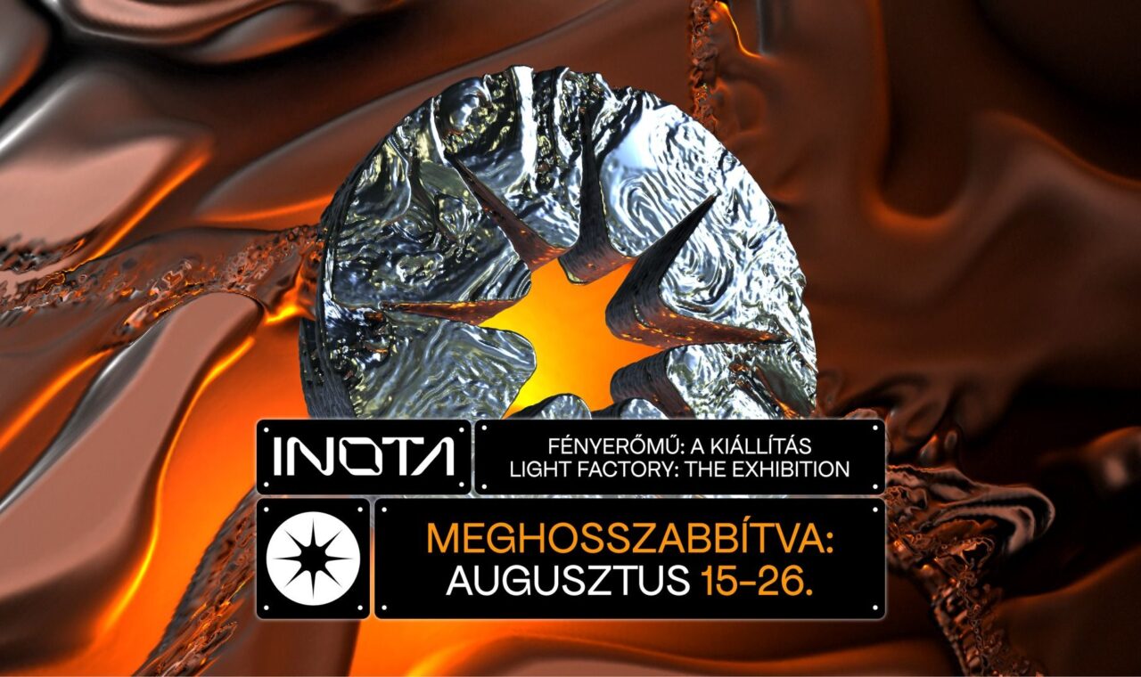 INOTA FÉNYERŐMŰ - MEGHOSSZABBÍTVA