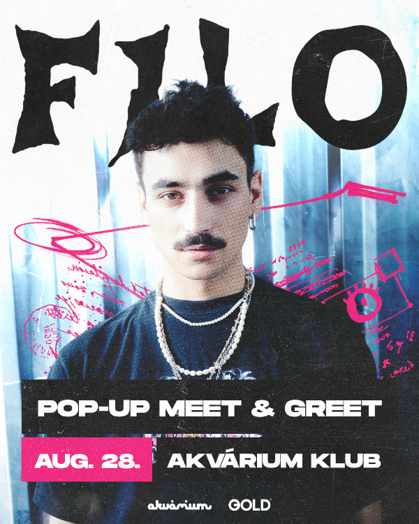 FILO pop-up meet&greet az Akváriumban