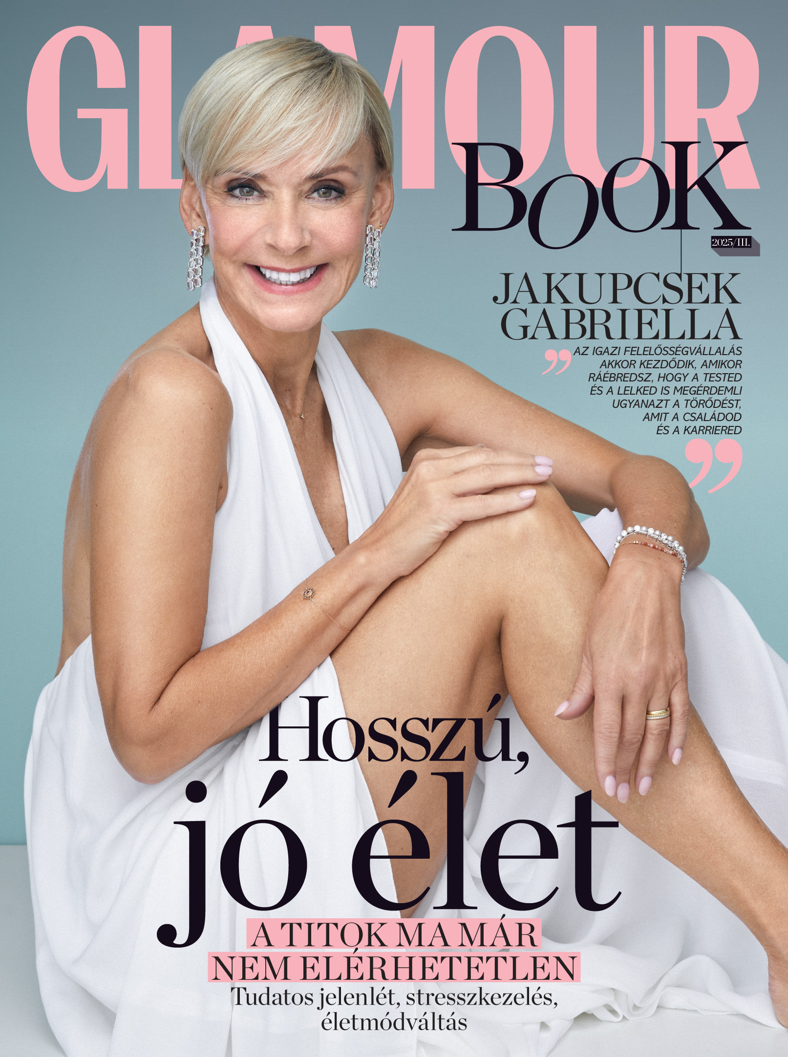 Jakupcsek Gabriella egy eddig rejtett oldalát mutatta meg