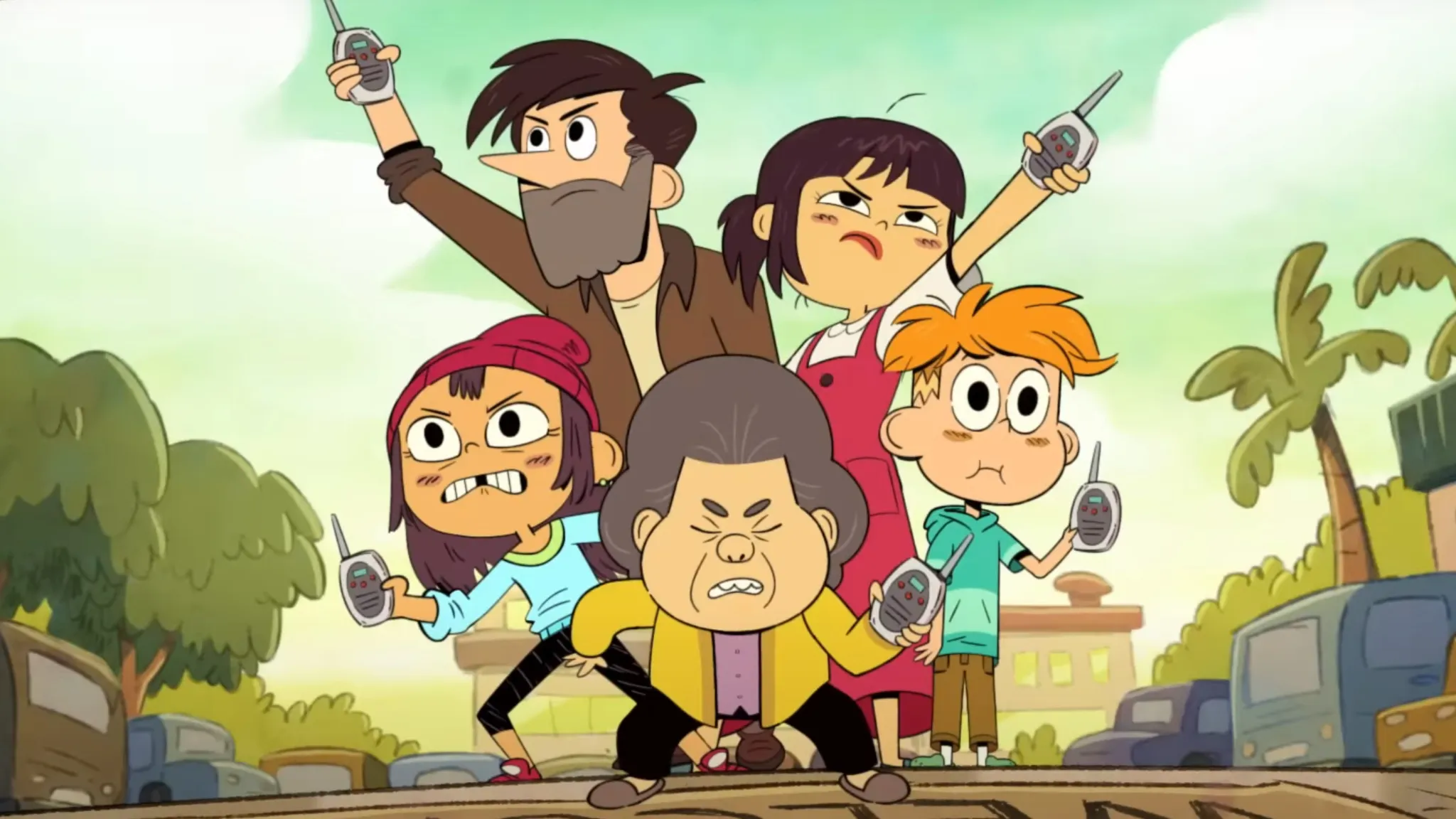 Jack és Lily sztorija felrázza az őszt: premier a Nickelodeonon