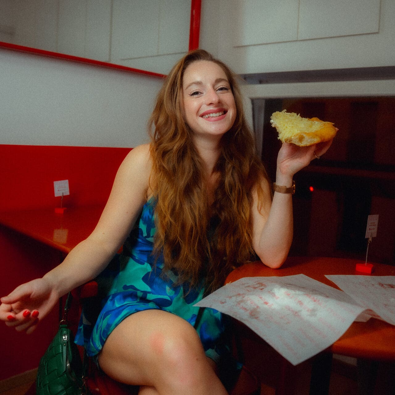 paulina - PartyAnimals