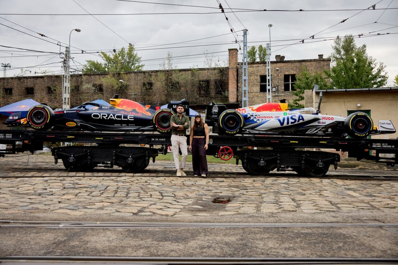 red bull showrun - PartyAnimals