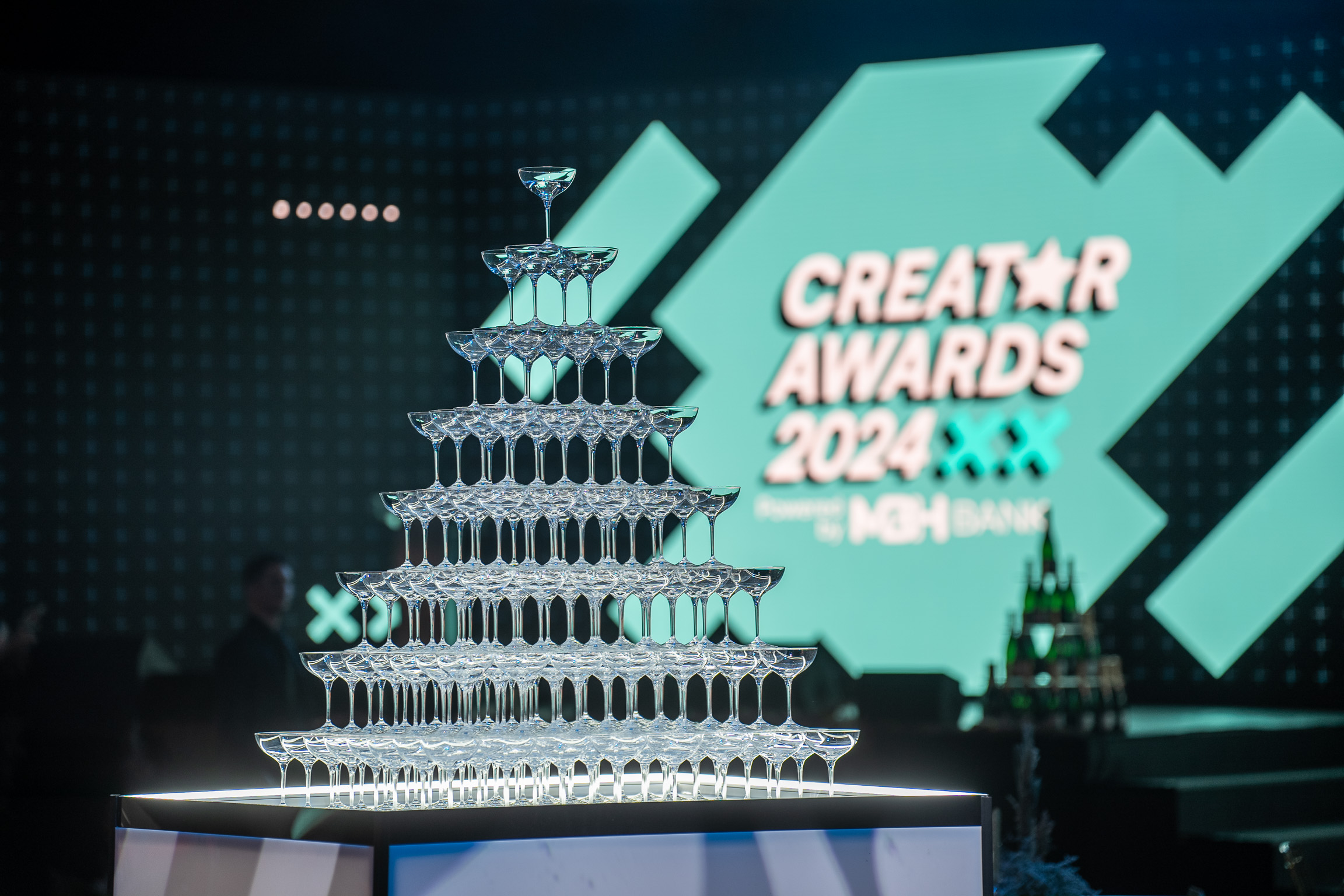 Istenes Bence, Gelencsér Timi és Fördős Zé is a Creator Awards shortlistes jelöltjei között!