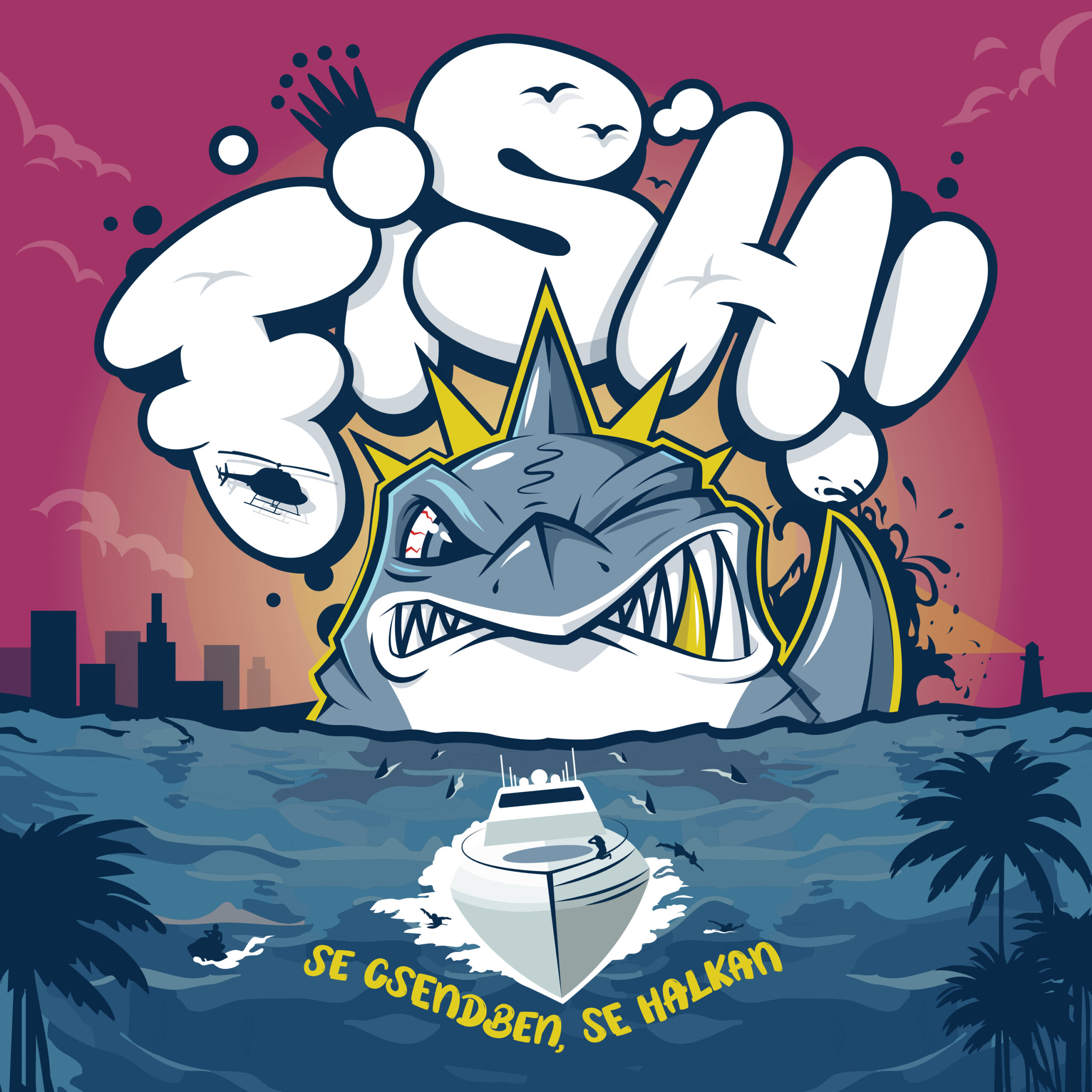Se csendben, se halkan – Megjelent a Fish! új albuma