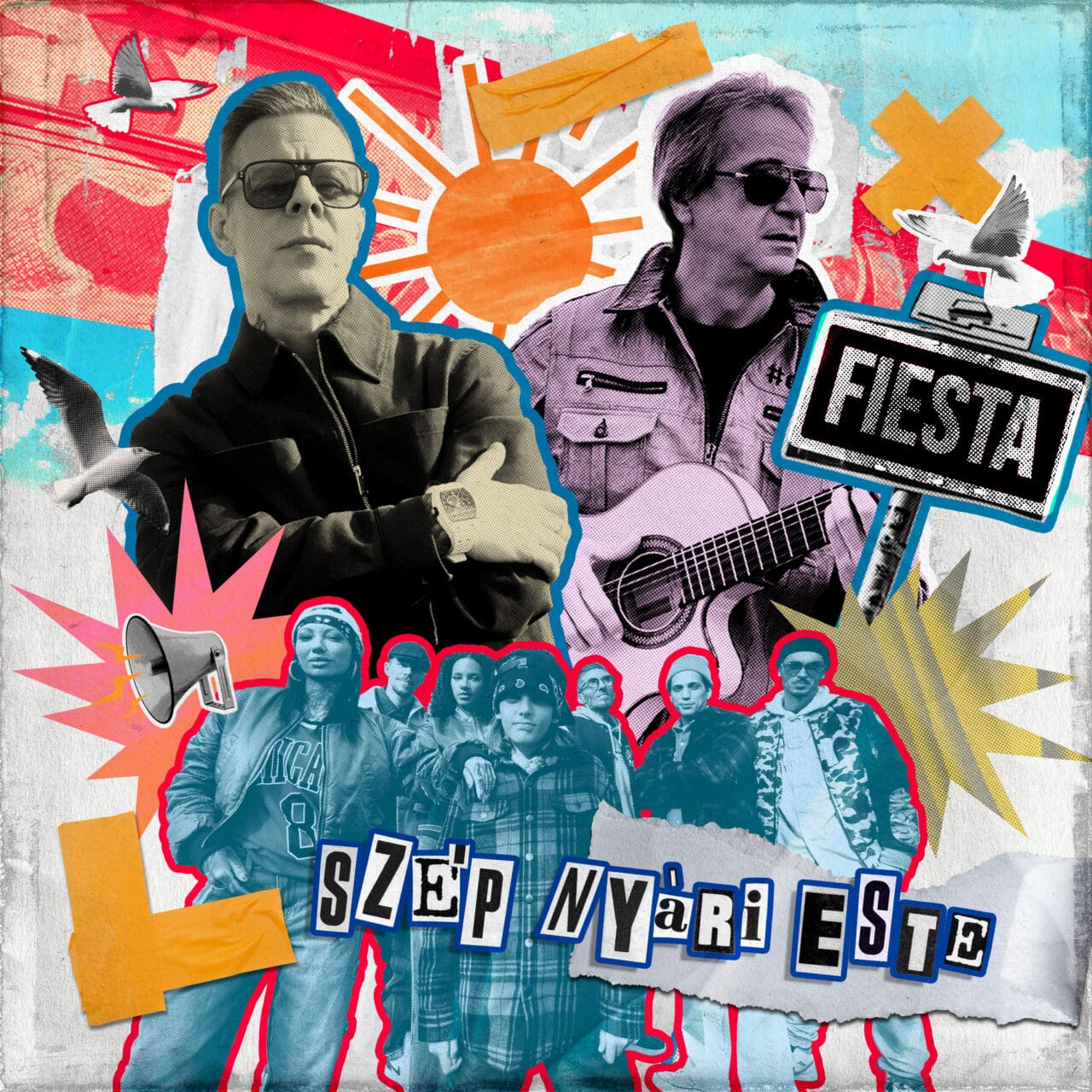 fiesta - PartyAnimals