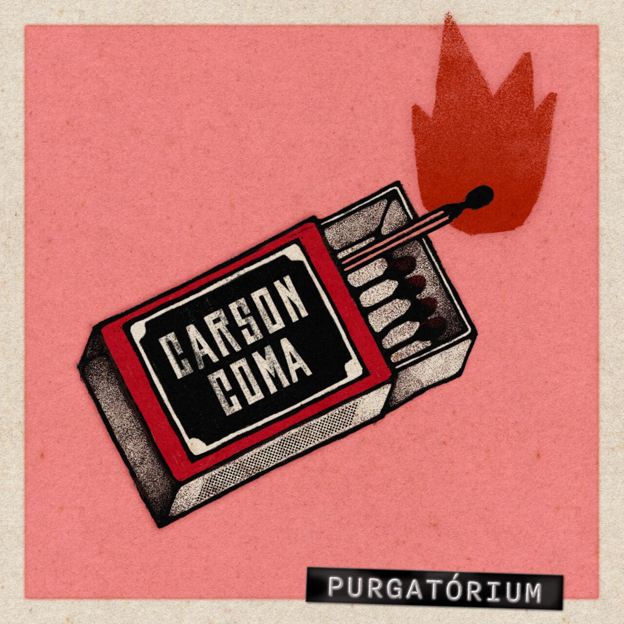 carson coma,purgatorium - PartyAnimals