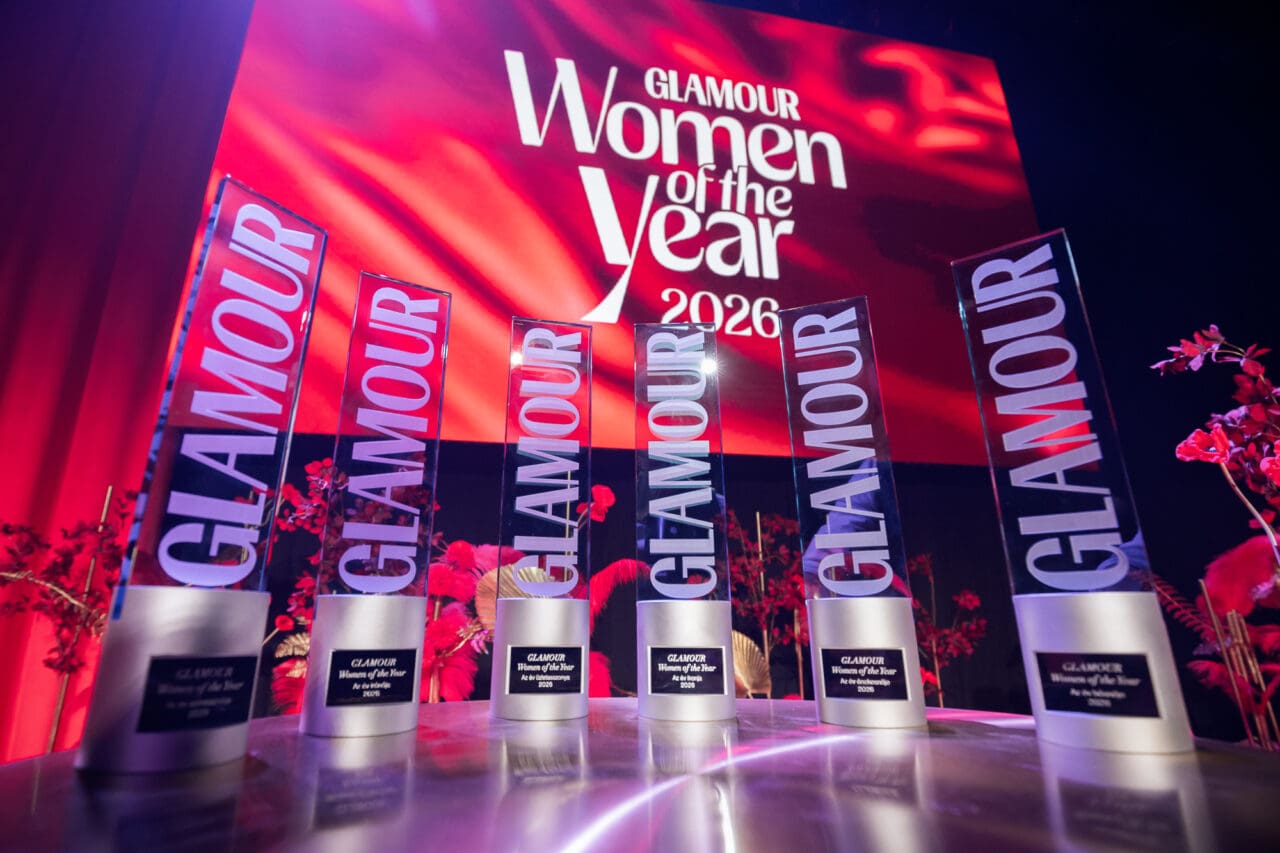 glamour women year