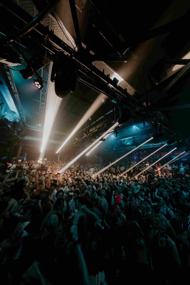 Ingyenes Hard Styles rave a Bootshaus Cologne-ban a Defqon.1 lemondása után