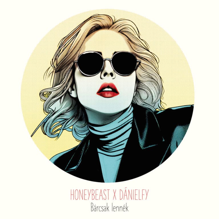 Négy város, egy mindent átható érzés: itt van Dánielfy és a Honeybeast közös dala