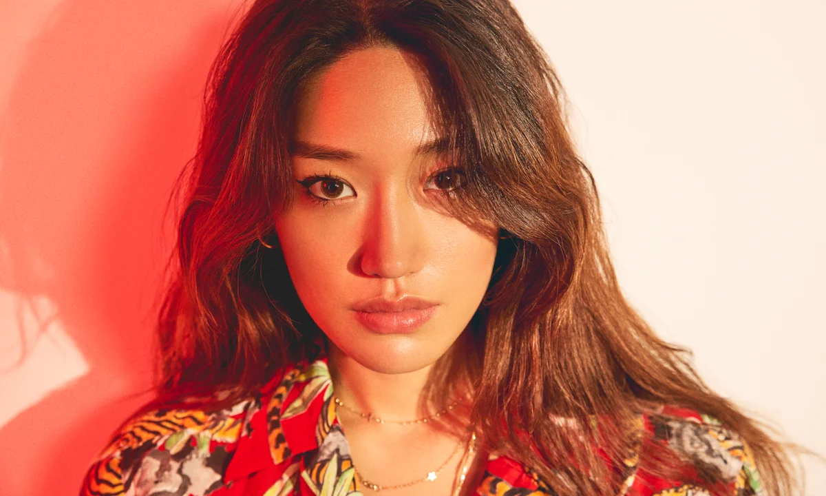 Peggy Gou Wo,man single - PartyAnimals
