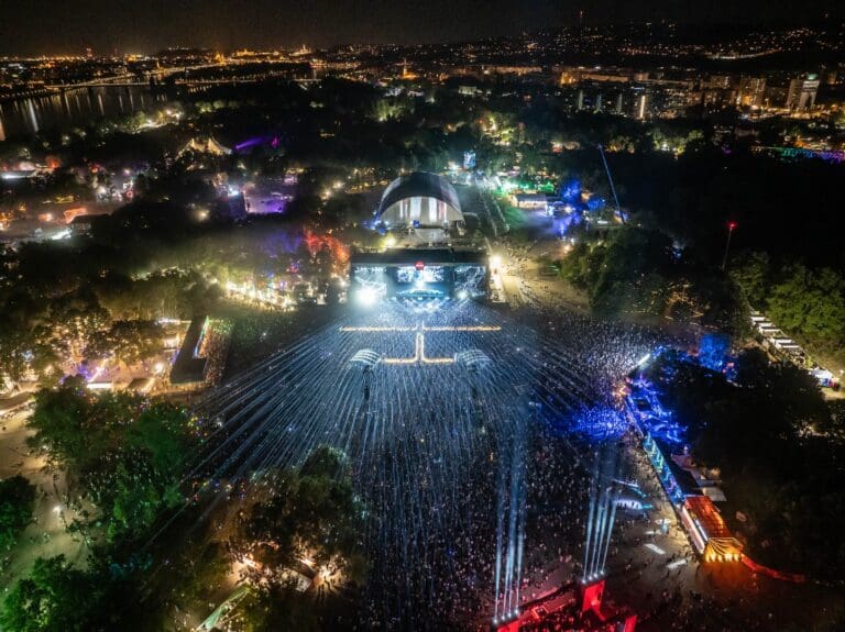 Sziget Fesztivál 2026 – Fellépők, dátum, jegyek és minden fontos információ egy helyen