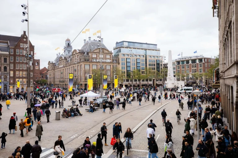 Amsterdam Dance Event 2026: Több mint 350 előadó a jubileumi 30. kiadáson