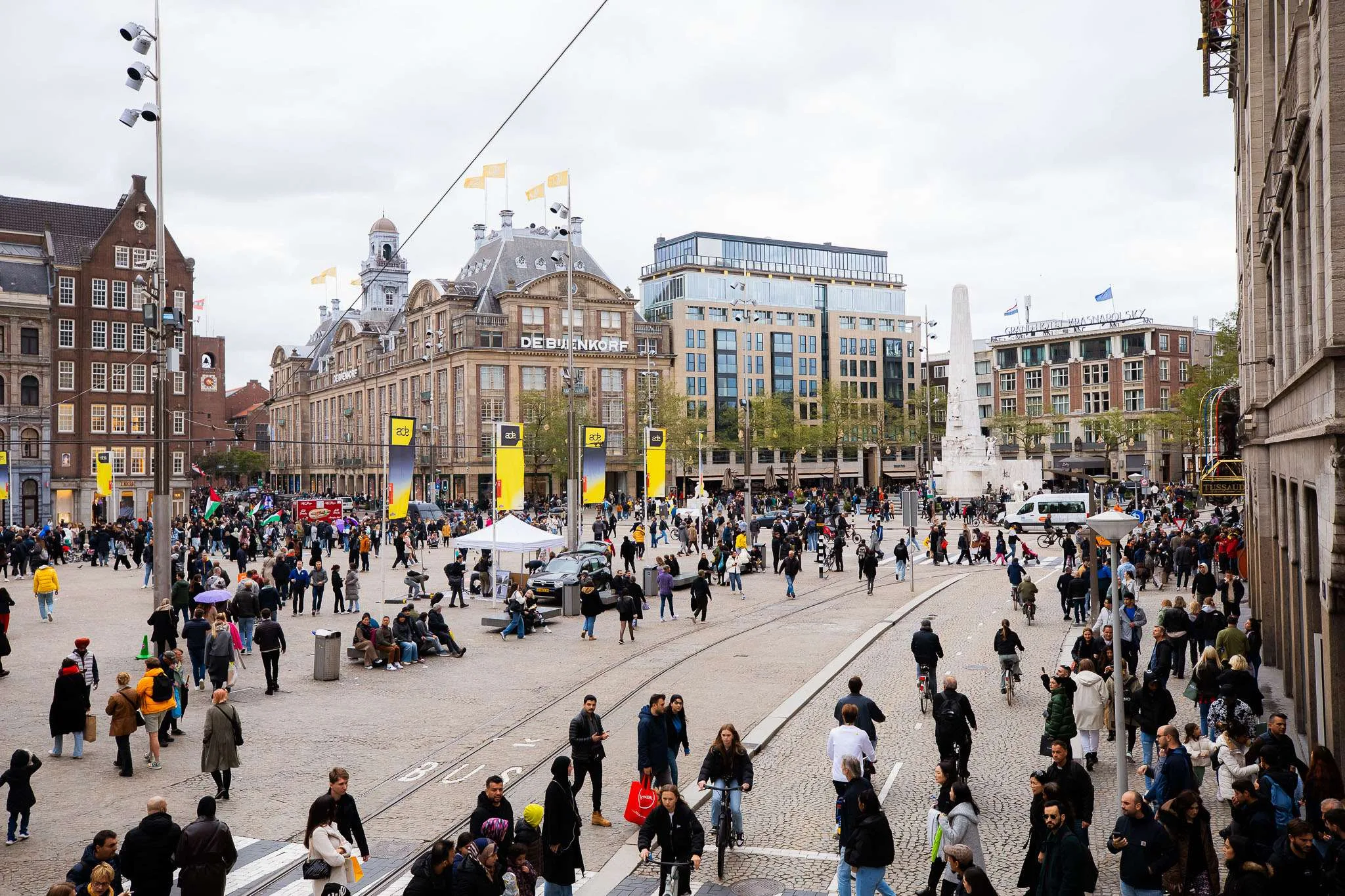 Amsterdam Dance Event 2026 - PartyAnimals
