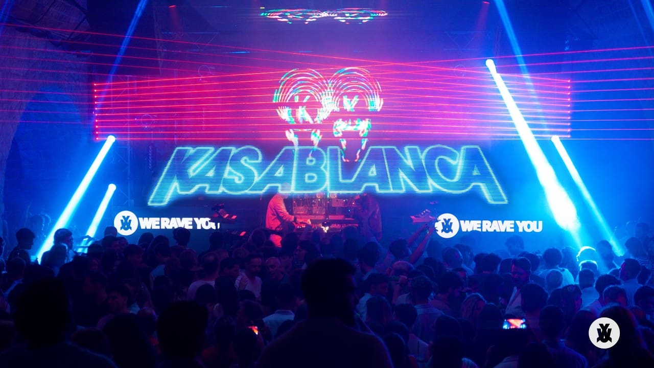 Kasablanca élő szett - PartyAnimals