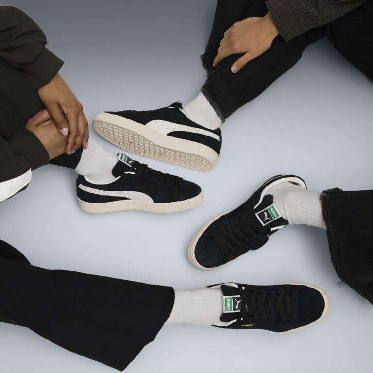 A sportpályától az utcai kultúráig: új színekben tér vissza a PUMA Suede