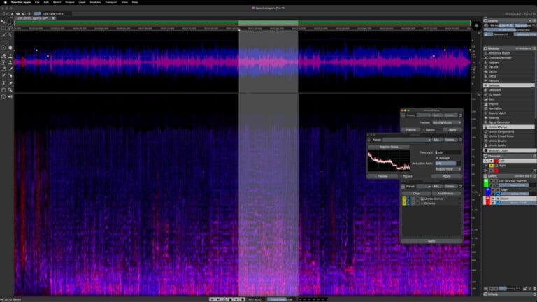 AI-alapú audio unmixing – SpectraLayers 13: Az audio ‘unmixing’ új dimenziója a zeneiparban