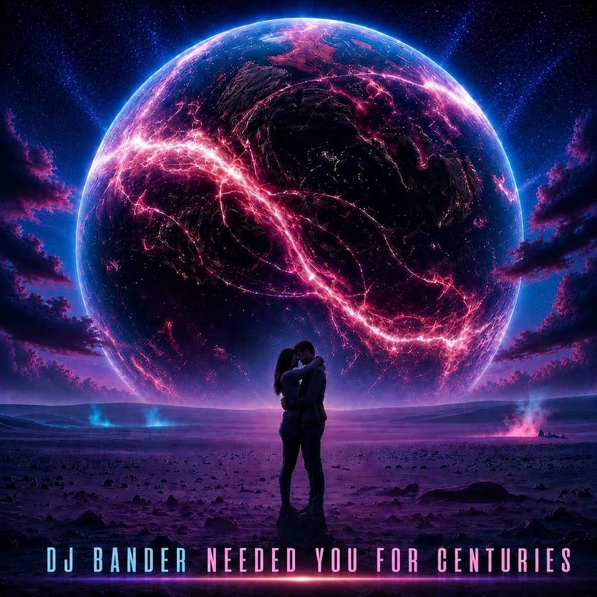 DJ Bander downtempo zene - DJ Bander downtempo zene – DJ Bander új downtempo slágere a Needed You for Centuries az