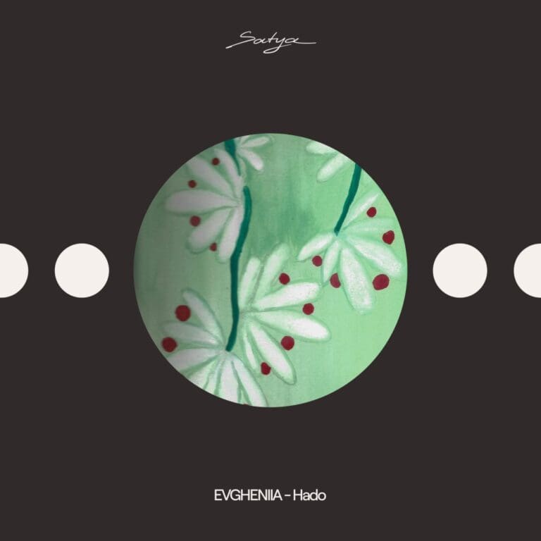 EVGHENIIA Hado EP – EVGHENIIA új EP-je, a Hado: energia és flow állapot a lemezjátszók mögött