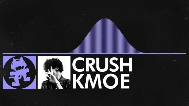 Future Bass zene 2026 – Új Future Bass sláger: kmoe – crush a Monstercat (unofficial) kiadásában