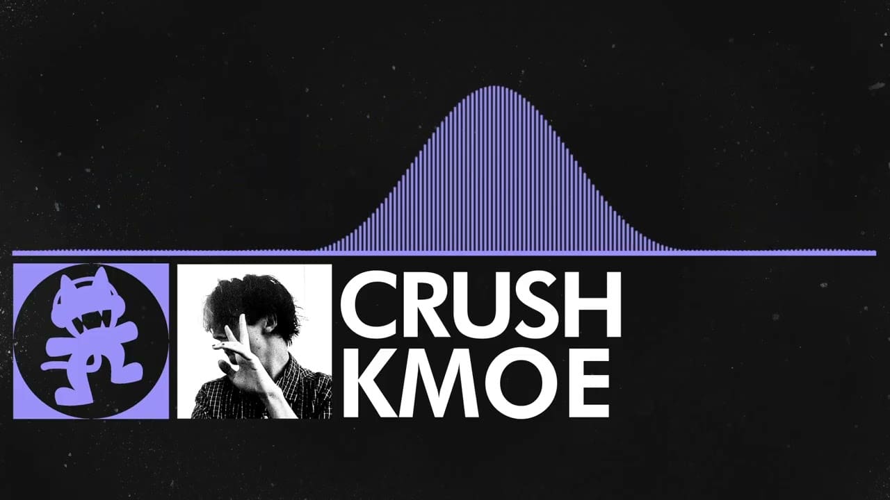 Future Bass zene 2026 - Future Bass zene 2026 – Új Future Bass sláger: kmoe – crush a Monstercat (unofficial