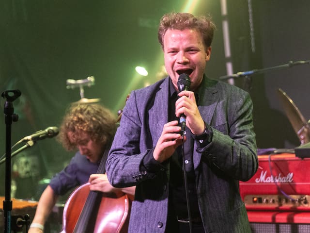 Geordie Greep jazz koncert – Szűnni nem akaró jazzhömpölygés: Geordie Greep koncertje a Turbinában